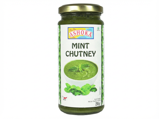 Ashoka Mint Chutney 250G