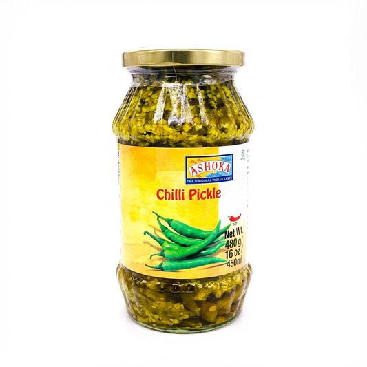 Ashoka Chilli pickle 480g