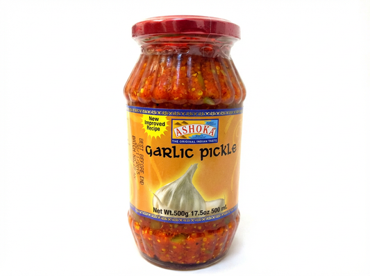Ashoka Garlic Pickle 500g