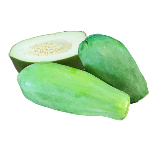 Papaya Green - Papaya Green/Yellow
