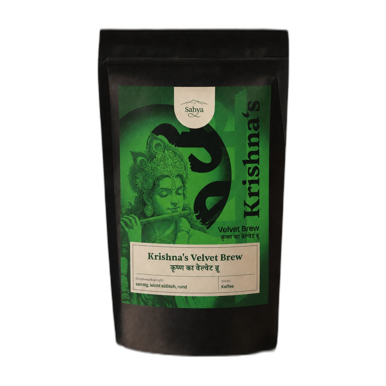 Sahya Coffee Krishna's Velvet Brew 250g Produktbild