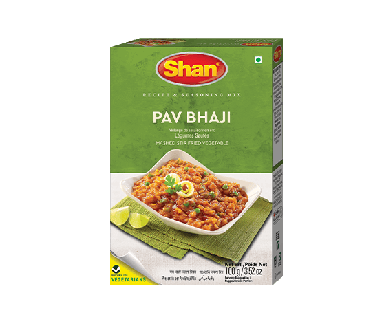 Shan Pav Bhaji 100G - Shan
