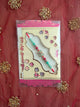 Designer Thread Rakhi - Style 07 (1 Pc) - SAIRAS Hamburg Raksha Bandhan 2026