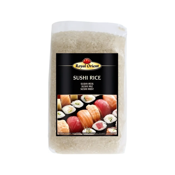 Royal Orient Sushi Rice in Germany – SAIRAS