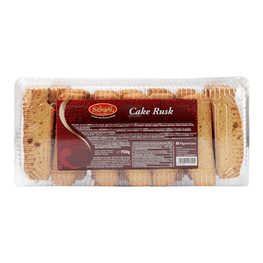 Buy Schani Cake Rusk Online in Germany
