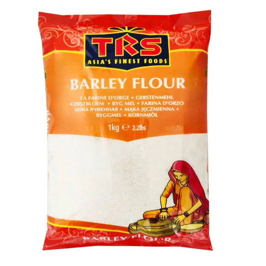 TRS Barley Flour 1Kg - TRS