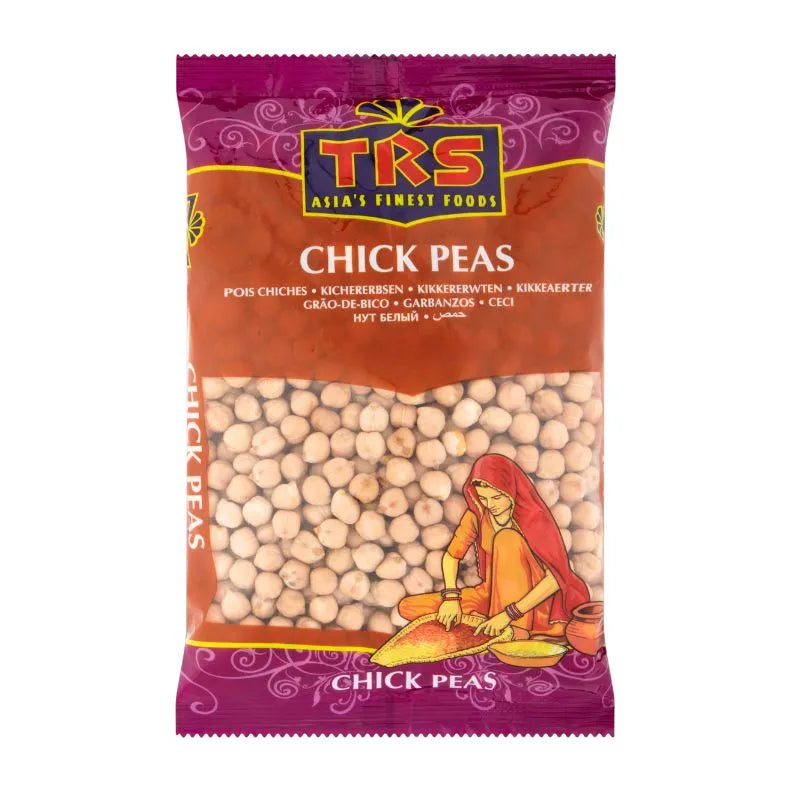 TRS Brown Chickpeas 2Kg - TRS