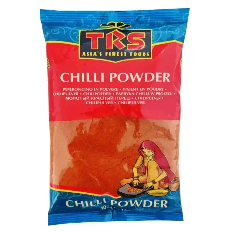 TRS Chilli Powder Extra Hot 400g - TRS
