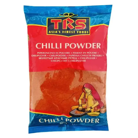 TRS Chilli Powder Extra Hot 400g - TRS
