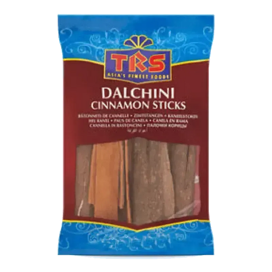 TRS Dalchini Cinnamon Sticks 50g - TRS