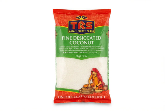 TRS desiccated coconut fine pack in Germany – SAIRAS