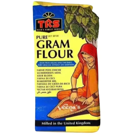 TRS Gram Flour 1Kg - TRS