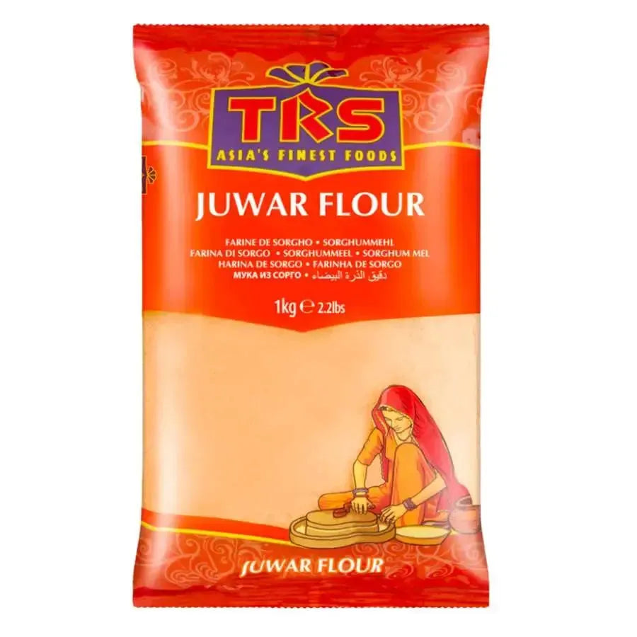 TRS Juwar Flour 1Kg - TRS
