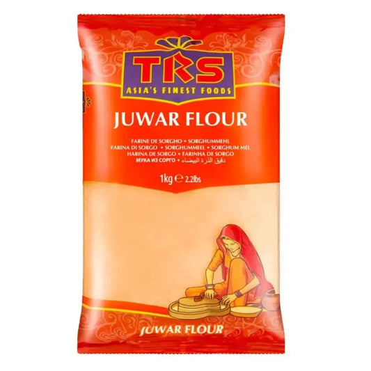 TRS Juwar Flour 1Kg - TRS