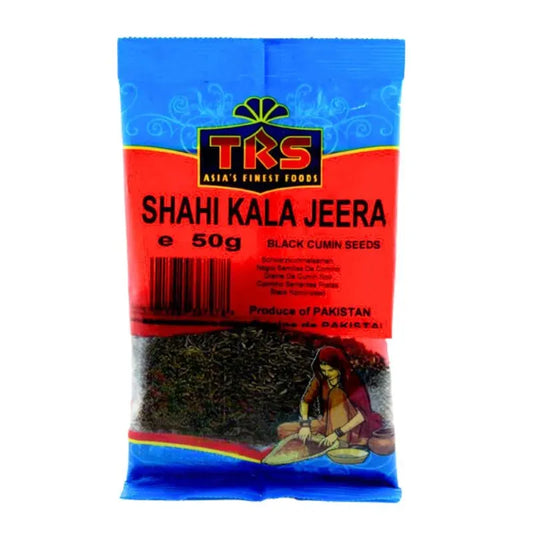 TRS Shahi Kala Jeera 50g - TRS