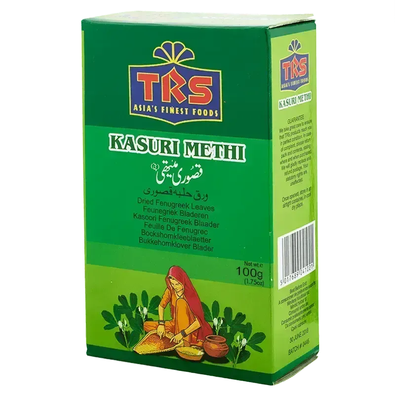 TRS Methi Leaves 100g - TRS