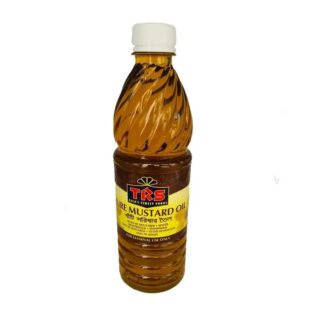 TRS Pure Mustard Oil 1L - TRS