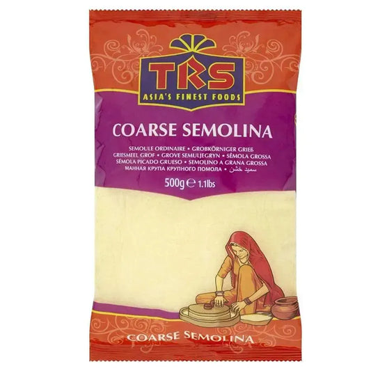 TRS Coarse Semolina 500g - TRS