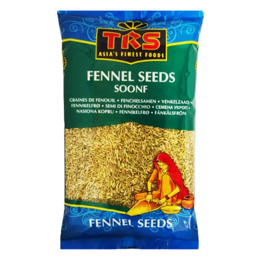 TRS Fennel Seeds 400g - TRS