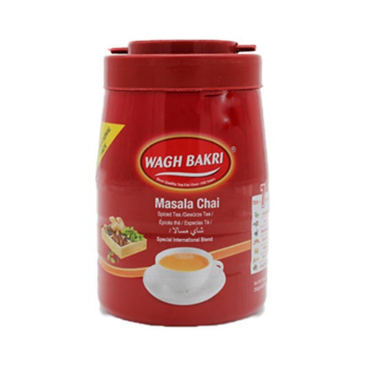 Wagh Bakri Masala Chai Loose 250G - Wagh